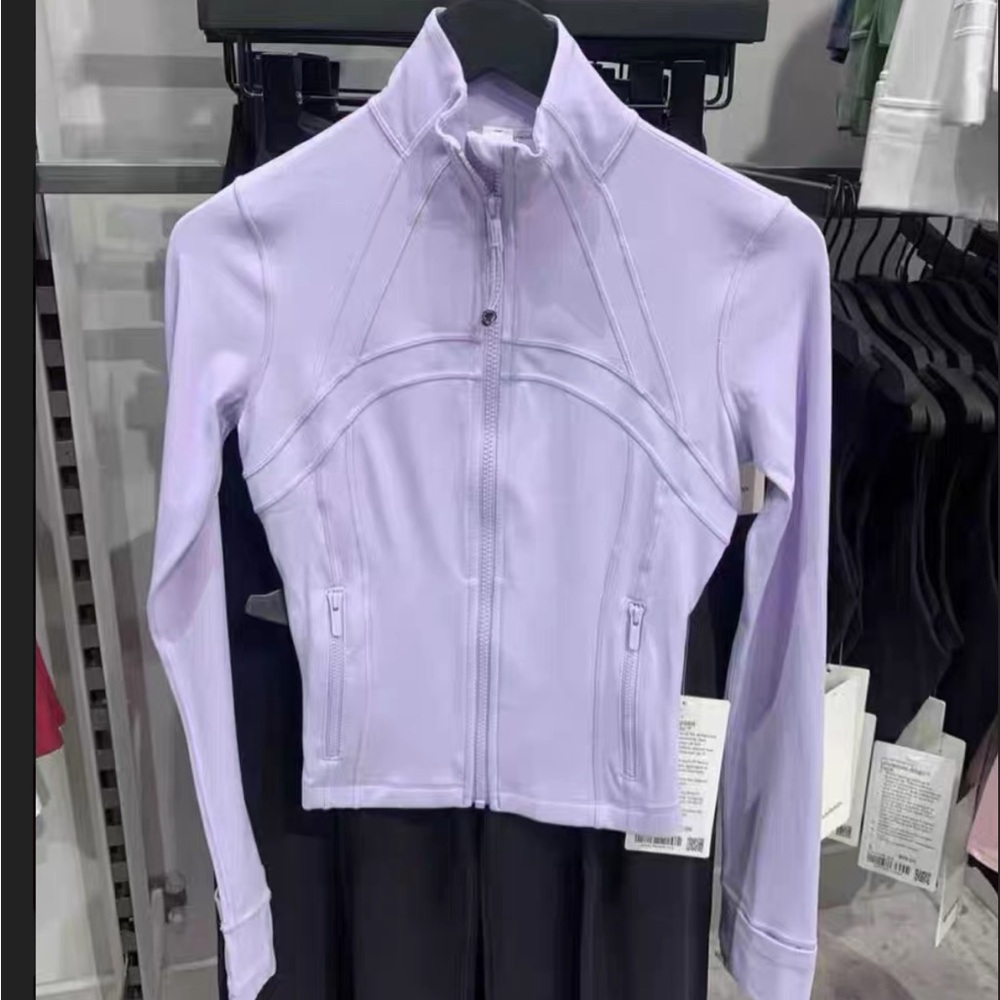 Lululemon Define Cropped Jacket - Picture 1 of 3